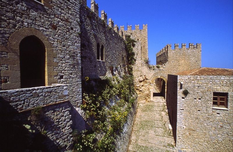 La rampa e l'ala Prades